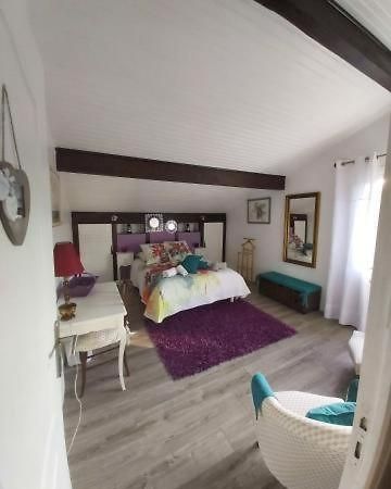 Hotel Euskadi à Bidart Extérieur photo