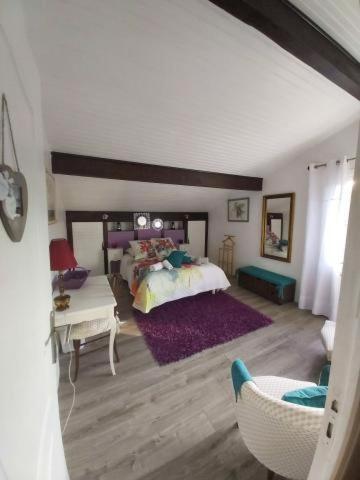 Hotel Euskadi à Bidart Extérieur photo