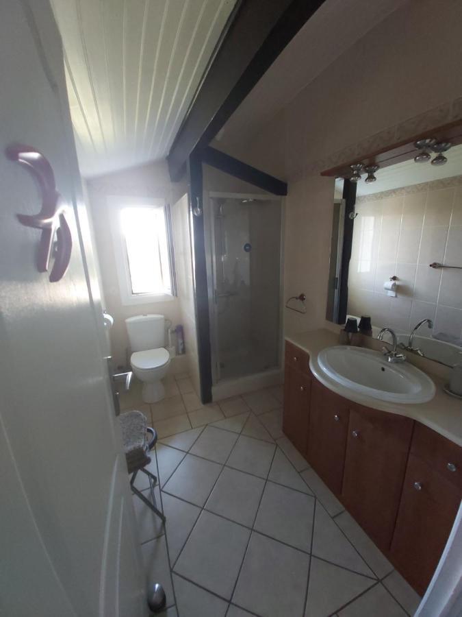 Hotel Euskadi à Bidart Extérieur photo